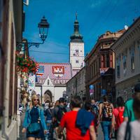 Best of Zagreb with the WW2 Tunnels